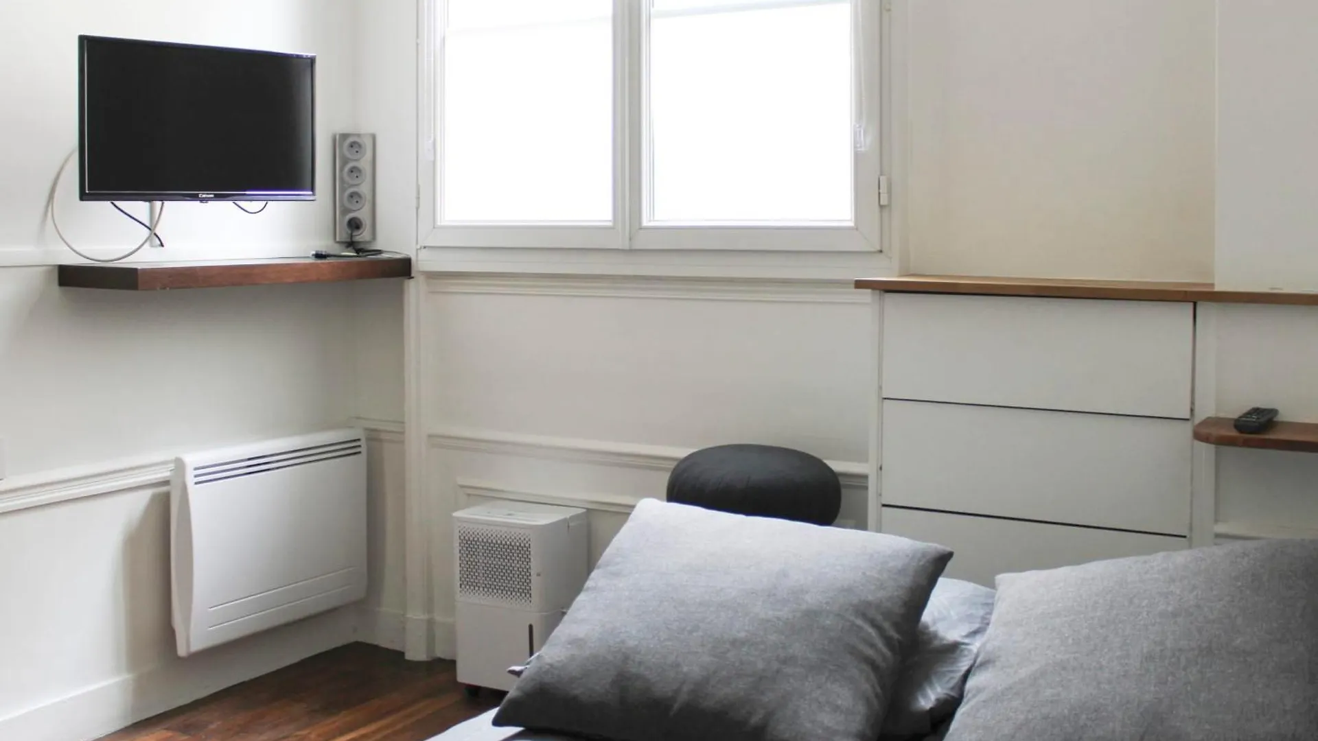 Apartment Nice Studio With Wifi Near Montparnasse Paris