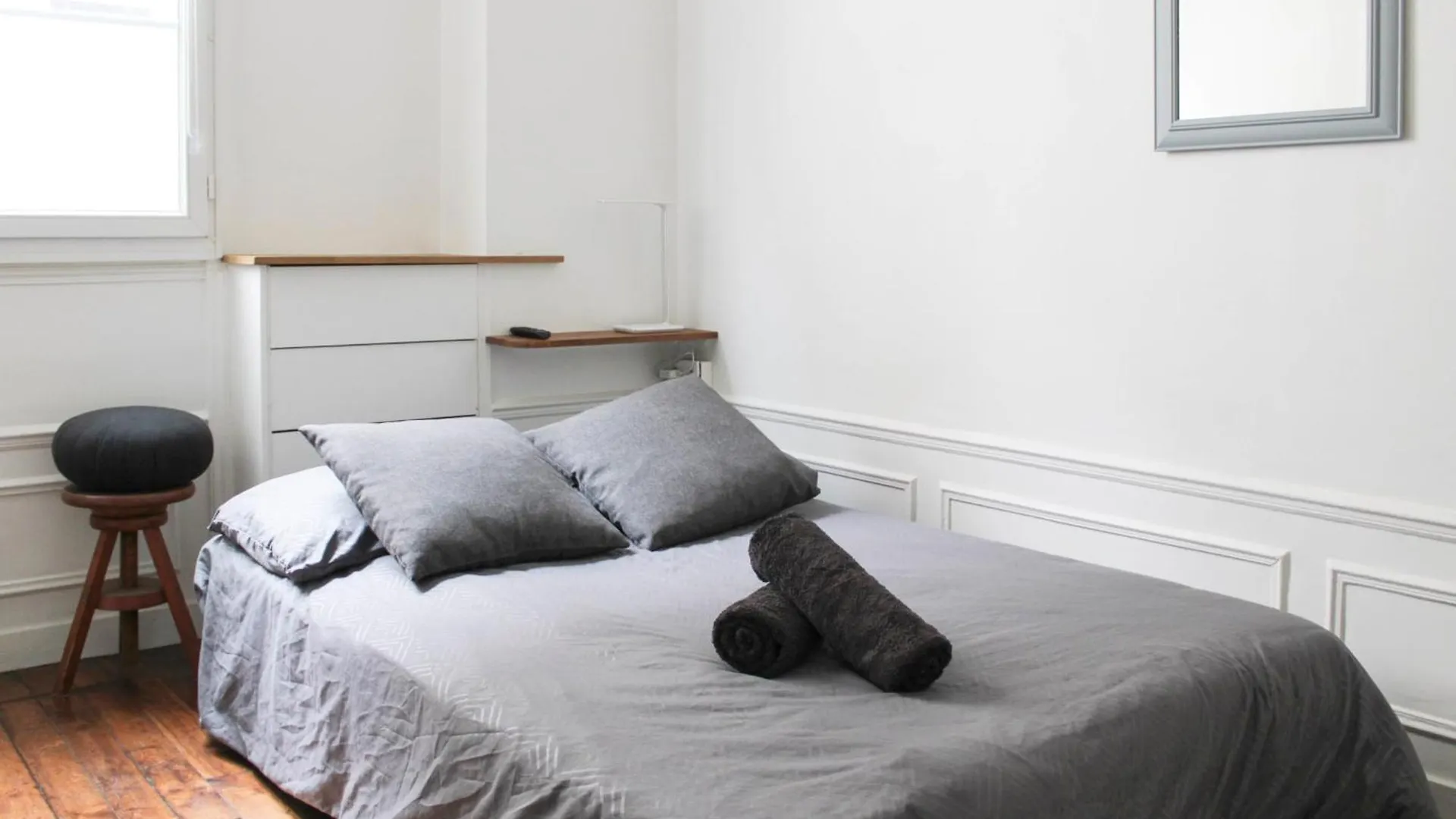 Nice Studio With Wifi Near Montparnasse Paris Apartment