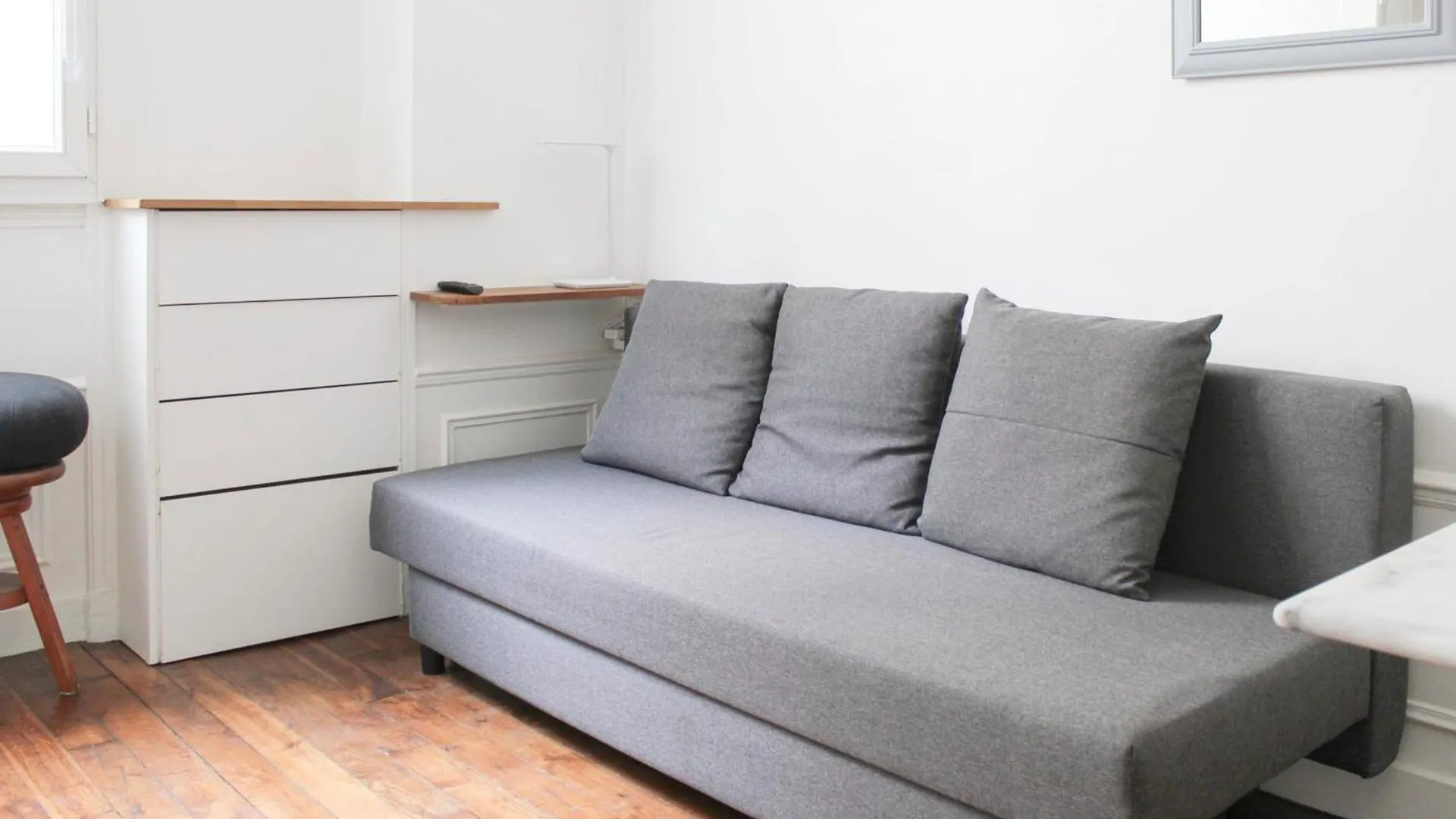 Nice Studio With Wifi Near Montparnasse Paris 0*,