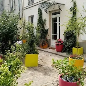 2 Et Terrasse A Paris! Apartment