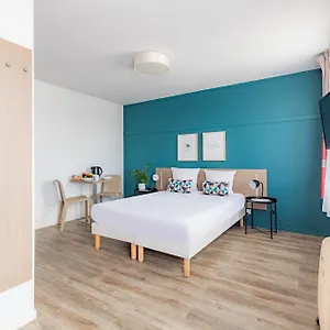 Hotel apartamentowy Appart'city Classic La, Paryż